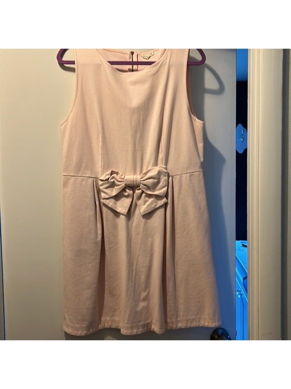 Light pink xl dress